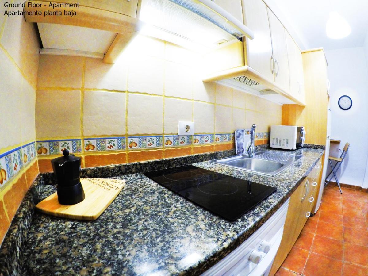 Apartamentos Ester Santa Cruz de Tenerife Buitenkant foto