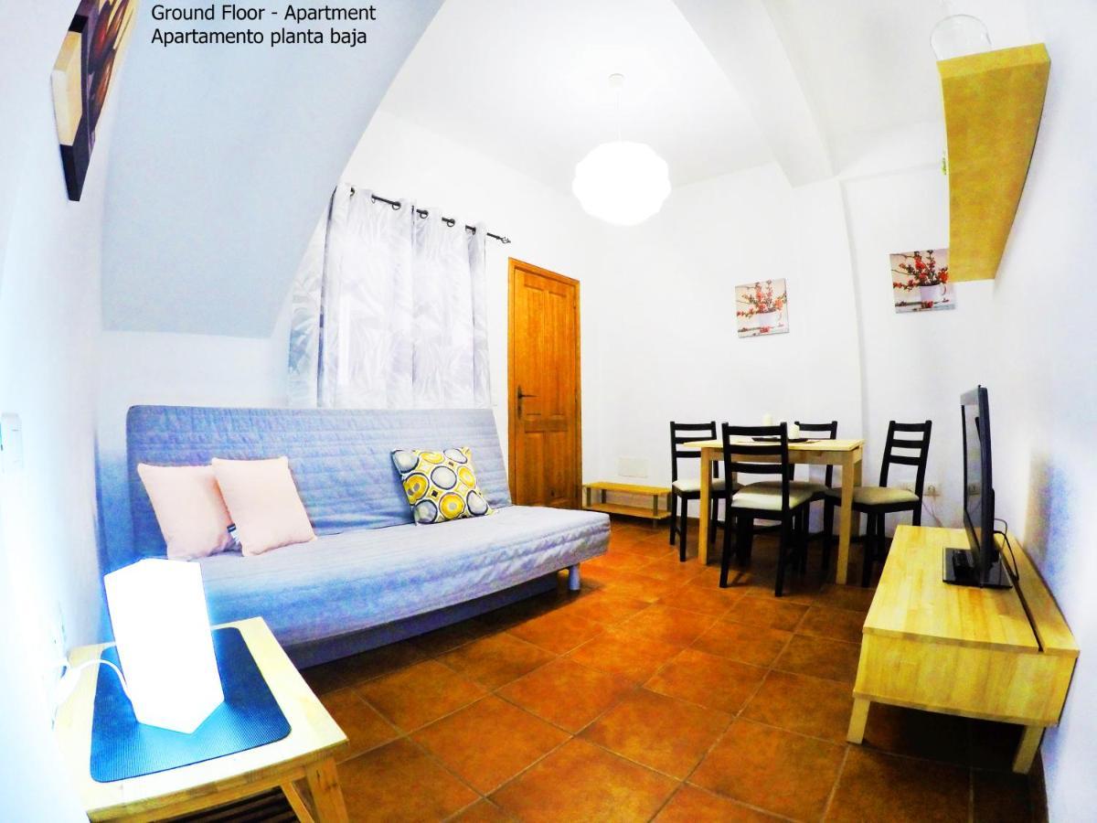 Apartamentos Ester Santa Cruz de Tenerife Buitenkant foto