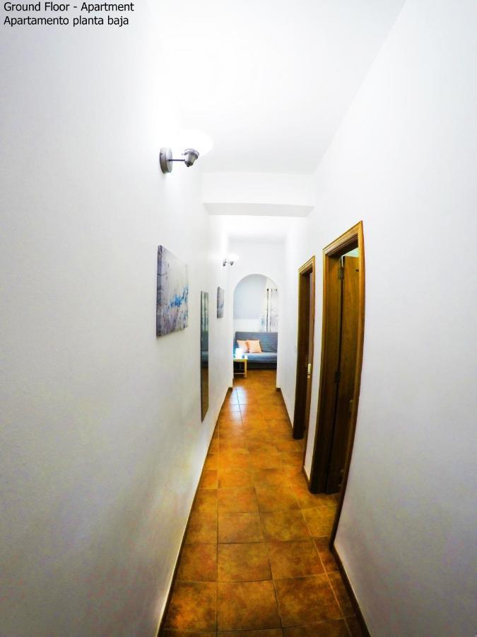 Apartamentos Ester Santa Cruz de Tenerife Buitenkant foto