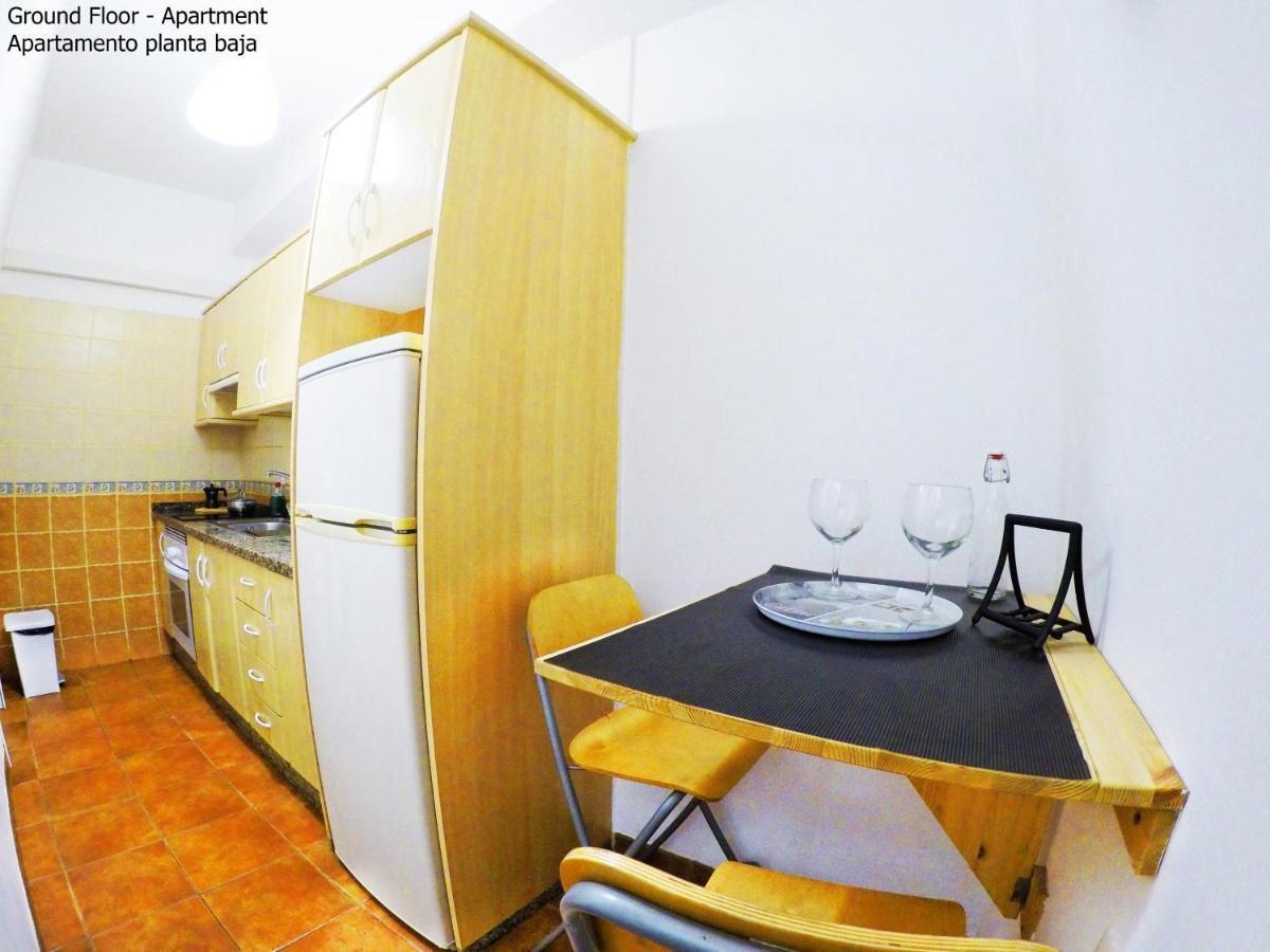 Apartamentos Ester Santa Cruz de Tenerife Buitenkant foto