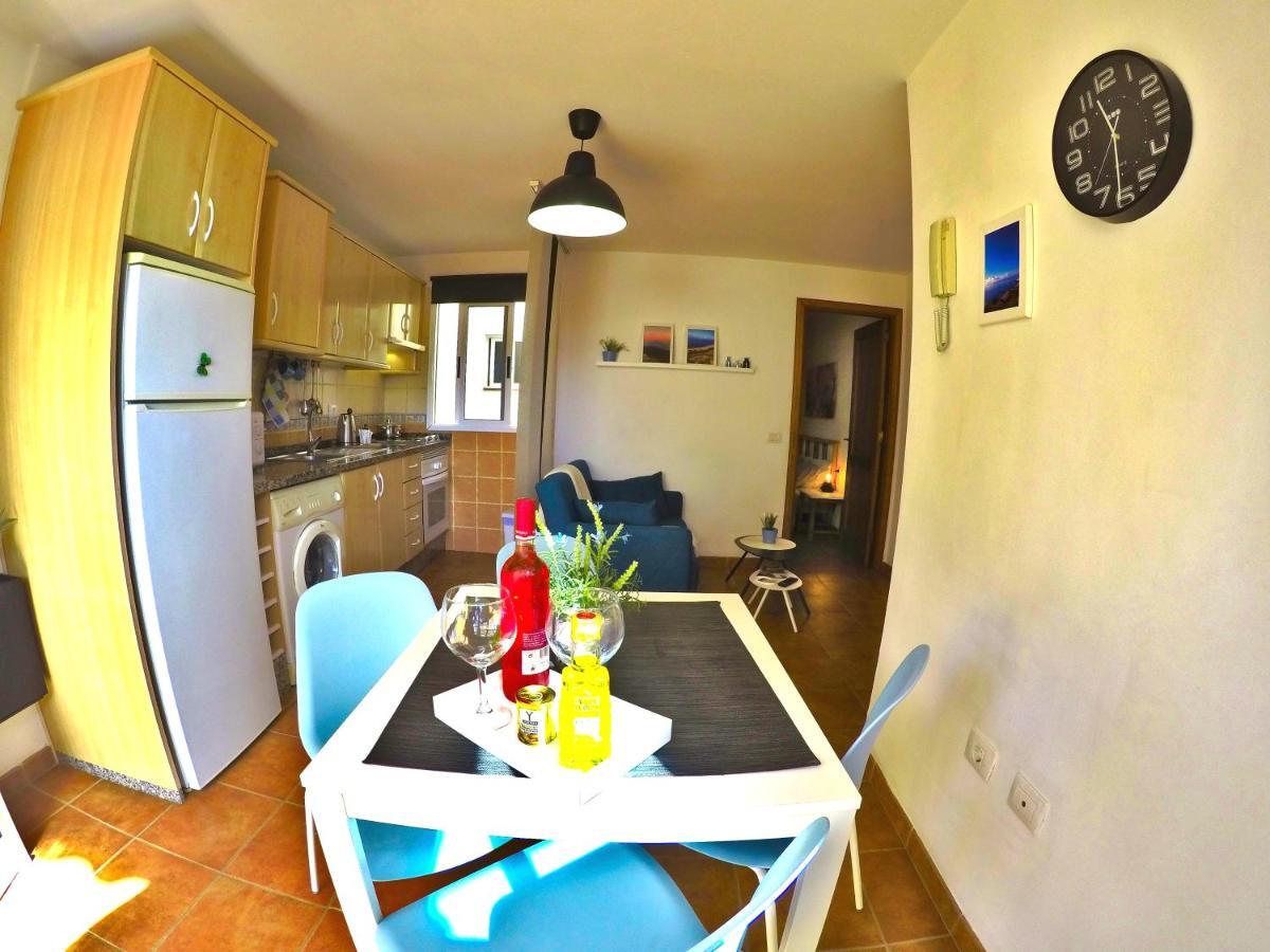 Apartamentos Ester Santa Cruz de Tenerife Buitenkant foto