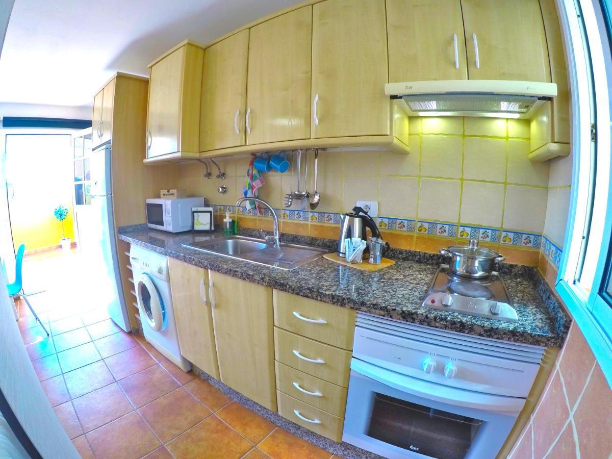 Apartamentos Ester Santa Cruz de Tenerife Buitenkant foto