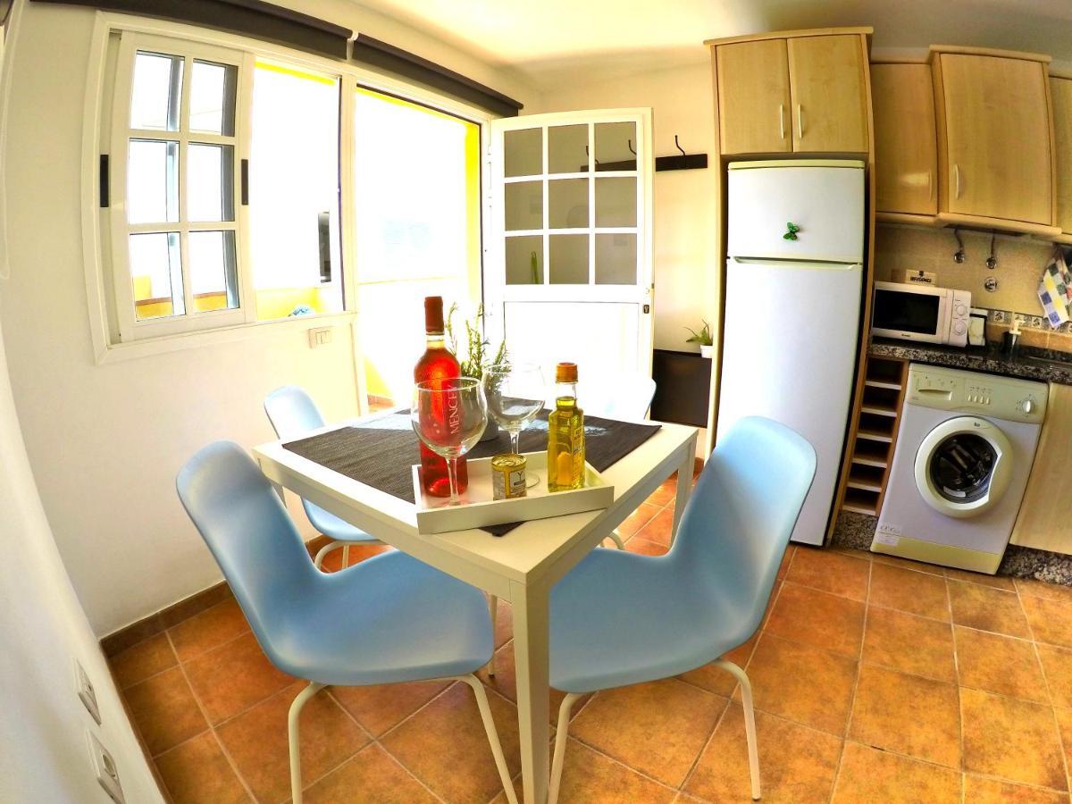 Apartamentos Ester Santa Cruz de Tenerife Buitenkant foto