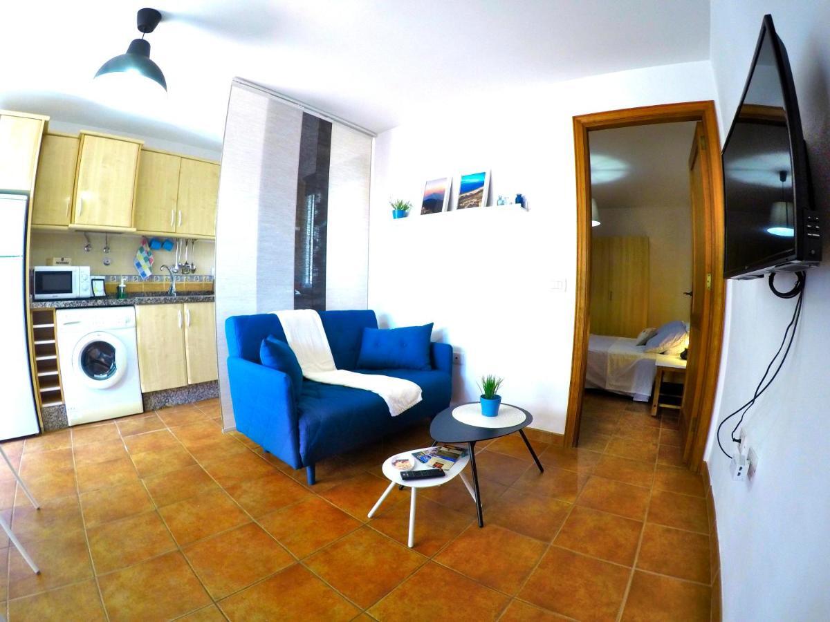 Apartamentos Ester Santa Cruz de Tenerife Buitenkant foto