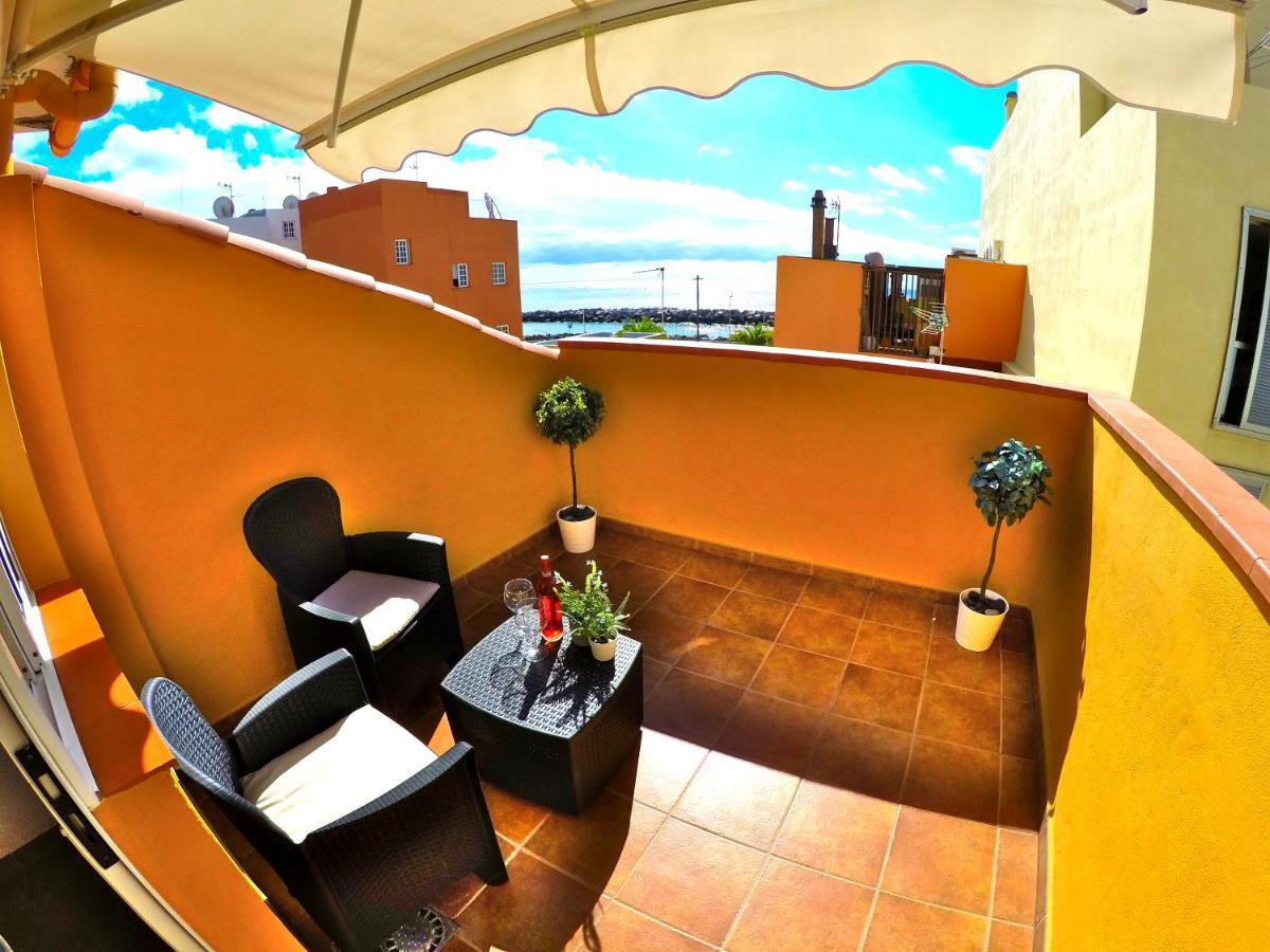 Apartamentos Ester Santa Cruz de Tenerife Buitenkant foto