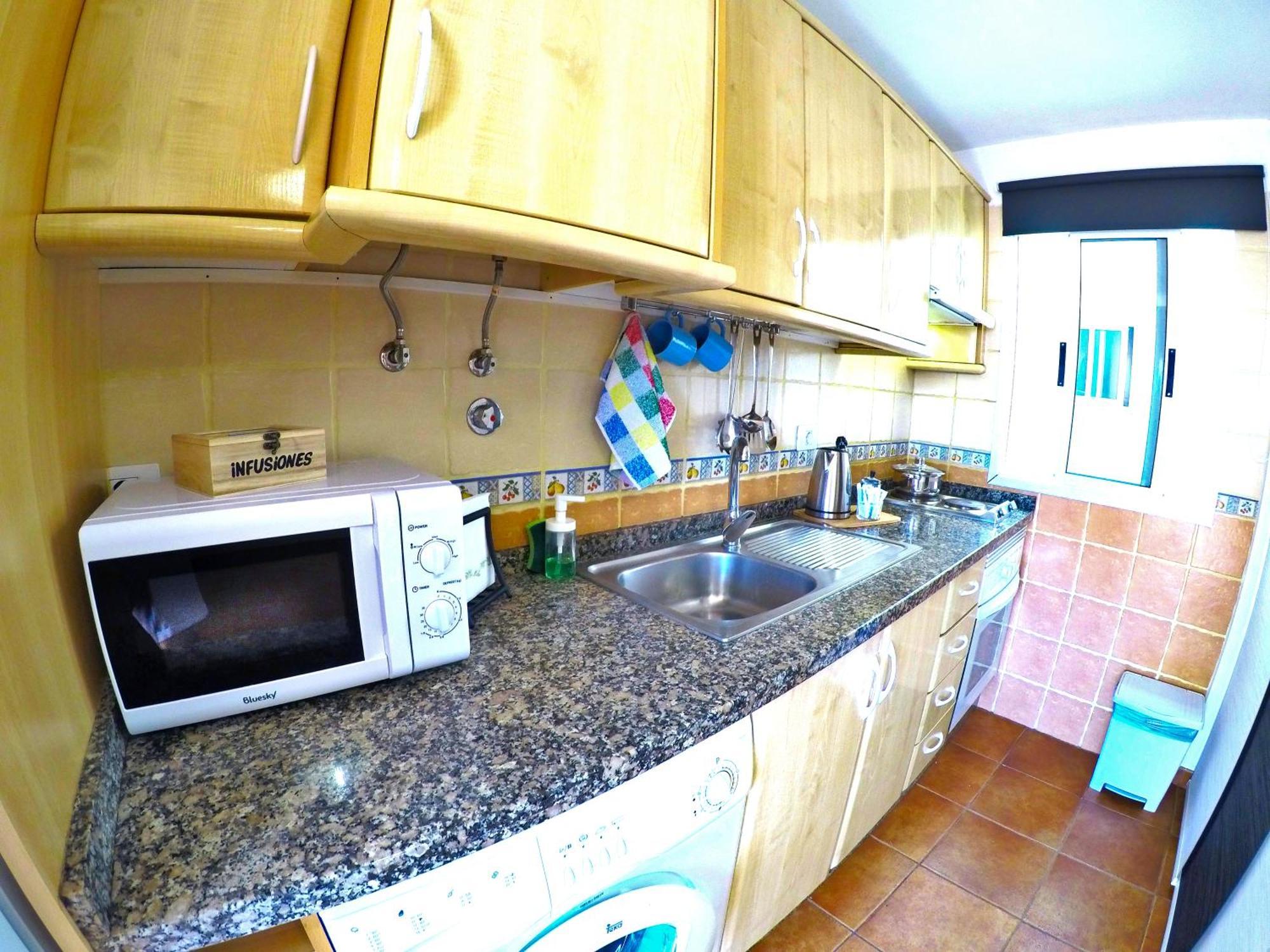 Apartamentos Ester Santa Cruz de Tenerife Buitenkant foto
